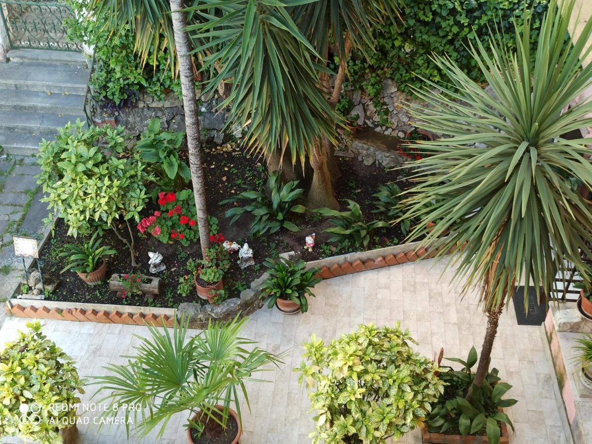 B&B La Panoramica Tívoli Exterior foto
